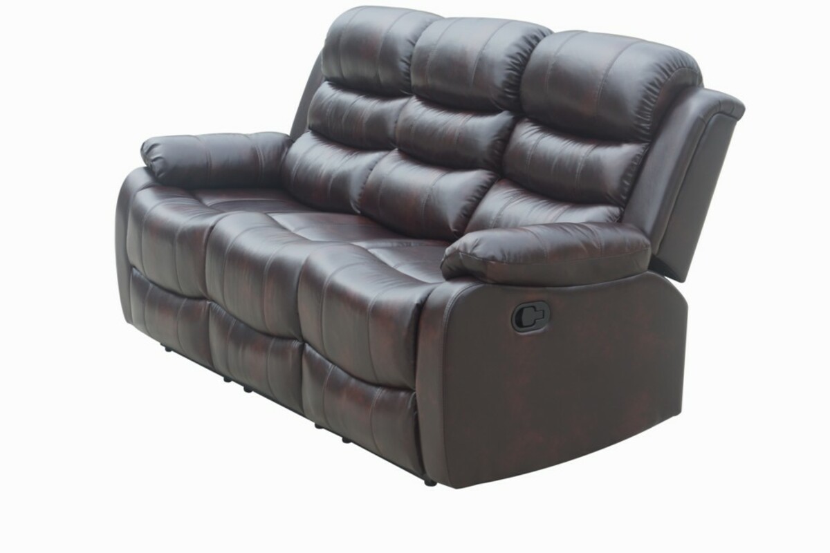 Bild 2 von Happy Home Polstergarnitur HSS08-BRN