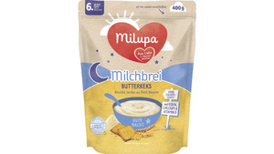 Milupa Beikost Milchbrei Butterkeks Gute Nacht ab dem 6. Monat