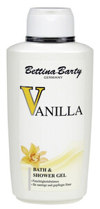 Bettina Barty Bath & Shower Gel Vanilla 0,5 ltr