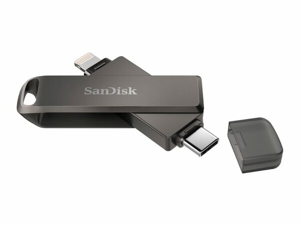 Bild 1 von SanDisk iXpand Flash Drive Luxe, 256 GB, mobile Speichererweiterung