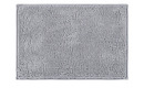 Bild 1 von HOME STORY Badematte  Happy - grau - 100% Polyester - 40 cm