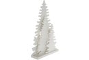 Bild 3 von My Flair LED Tannenbaumgruppe klein, 25 cm, weiß