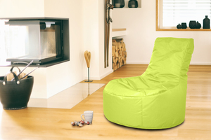 Kinzler Lounge-Sessel "Chilly" ca. 78x76x80 cm, Apfelgrün
