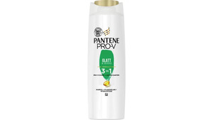 PANTENE PRO-V Glatt&Seidig 3in1 Shampoo 