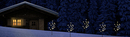 Bild 2 von Star-Max LED Lichterbaum Set mit 5 Bäumen