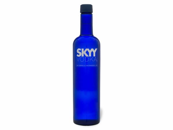 Bild 1 von SKYY Vodka 40% Vol