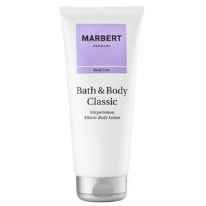 Marbert Bath & Body Classic Marbert Bath & Body Classic Body Lotion Bodylotion 200.0 ml