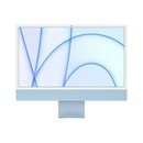 Bild 1 von Apple iMac 24" Retina 4,5K 2021 M1/8/512GB 8C GPU Blau MGPL3D/A