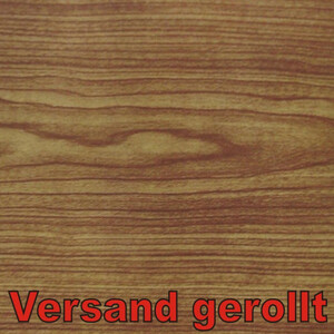 Klebefolie 200x45cm Holz Nussbaum Dekofolie Selbstklebefolie Möbelfolie