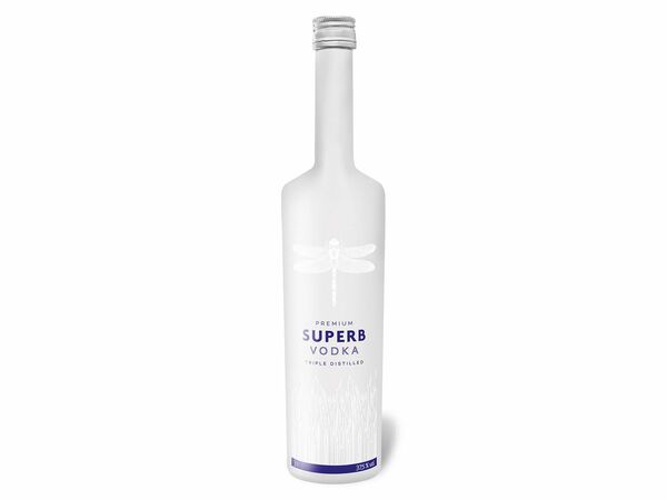 Bild 1 von Superb Doppelmagnum 3,0-l-Flasche Vodka 37,5% Vol