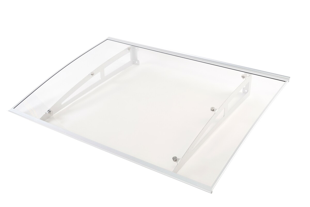 Bild 3 von Powertec Garden Aluminium Überdachung 140 x 90 cm 2,2 mm Dicke