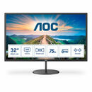 Bild 1 von AOC Q32V4 - 80 cm (31,5 Zoll), LED, IPS-Panel, Adaptive Sync, QHD-Auflösung, Lautsprecher, HDMI