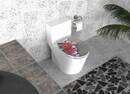 Bild 3 von Duschwell Duroplast WC-Sitz Water Printing Steinblume