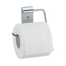 Bild 1 von Wenko Toilettenpapierhalter 'Basic' Edelstahl rostfrei, glänzend