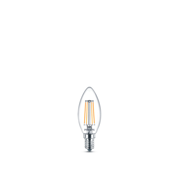 Bild 1 von Philips LED Lampe 4,3 W E14 kaltweiß 470 lm