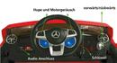 Bild 4 von JAMARA Ride-On Mercedes SL65 rot