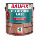 Bild 1 von BAUFIX Pflasterstein Farbe rot 2,5L