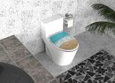 Bild 3 von Duschwell Duroplast WC-Sitz mit Motiv Seestern