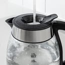 Bild 3 von Cook o´ Fino Glaswasserkocher, 2.200 Watt - Weiß