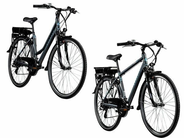 Bild 1 von Zündapp Green 7.7 E-Bike 700c Trekkingrad 28 Zoll Pedelec Tourenrad Trekking