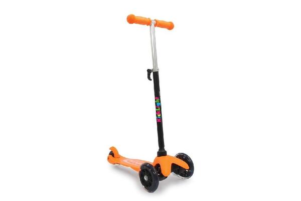 Bild 1 von JAMARA KickLight Scooter orange