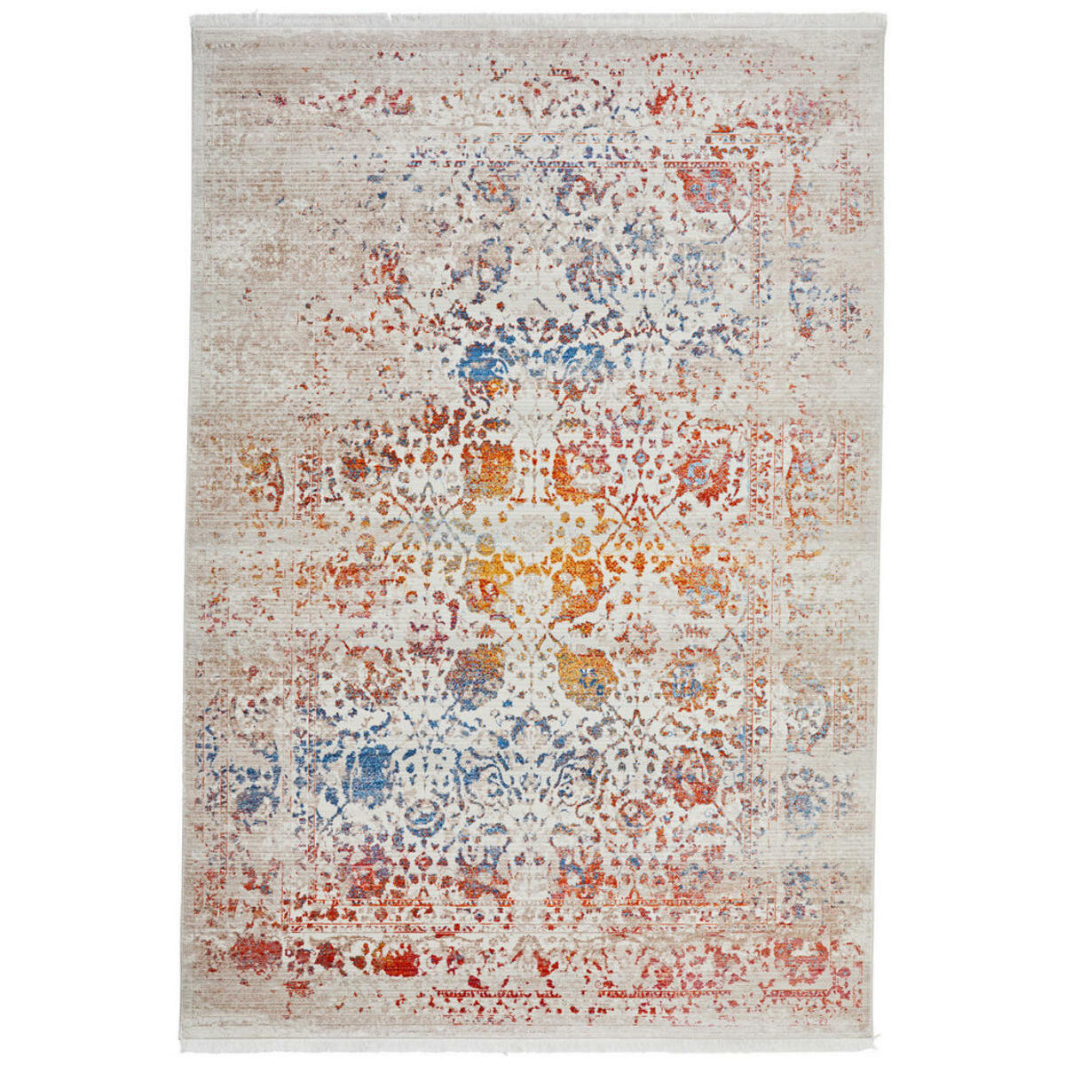 Bild 1 von Esposa Vintage-teppich 160/235 cm creme  Samarkand  Textil