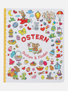 Buch "Ostern suchen & finden"
                 
                                                        Weiß