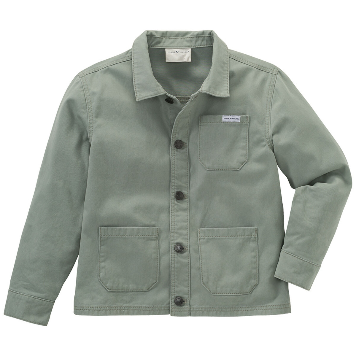 Bild 1 von Kinder Jacke im Cargo-Look SALBEI