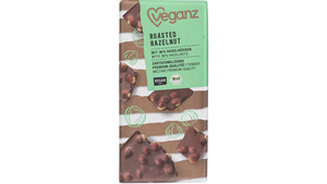 Veganz BIO Roasted Hazelnut