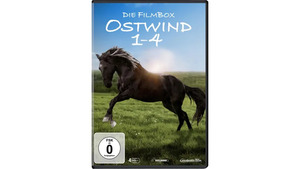 Ostwind 1-4  [4 DVDs]