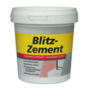 Bild 1 von Blitzzement 1 kg grau