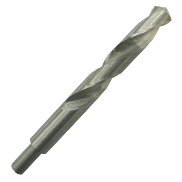 Bild 1 von HSS Stahlbohrer 16mm poliert geschliffen Spiralbohrer Metallbohrer Bohrer