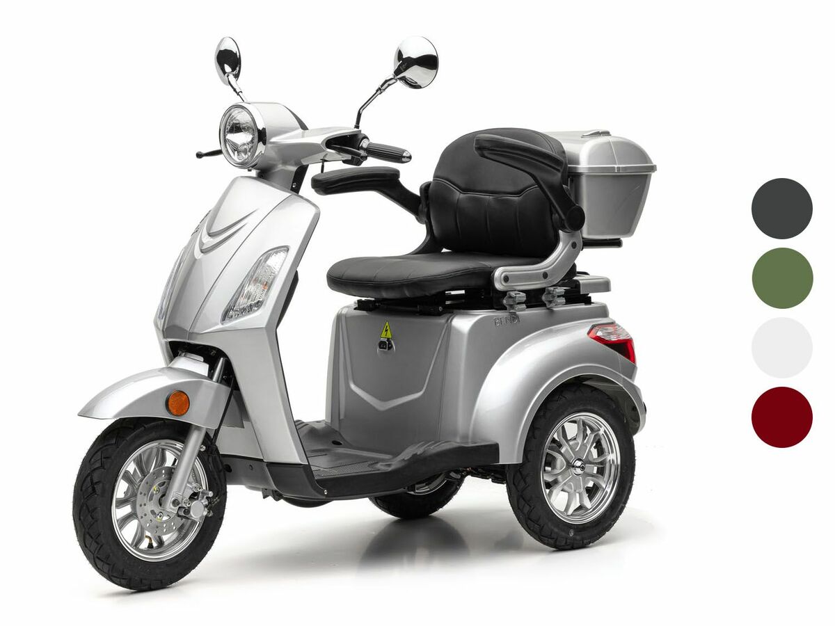 Bild 1 von Nova Motors Elektroroller »Bendi LI«