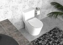 Bild 3 von Duschwell Duroplast WC-Sitz weiß Modern