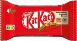 KitKat 4er-Pack oder Lion 5er-Pack
