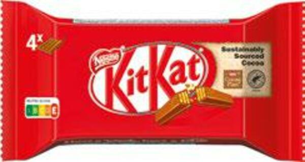 Bild 1 von KitKat 4er-Pack oder Lion 5er-Pack