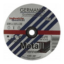 Bild 1 von Trennscheibe Metall 230x3,0 Industriequalität Trennen