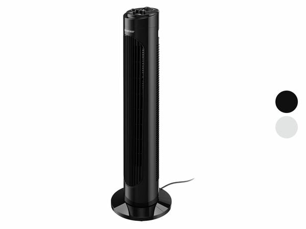 Bild 1 von SILVERCREST® Tower Ventilator »STV 50 F1«, 50 Watt