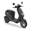 Bild 1 von Blu:s XT2000 Elektroroller STALKER (45km/h), schwarz