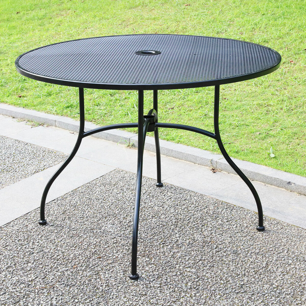 Bild 1 von Solax-Sunshine Gartentisch rund