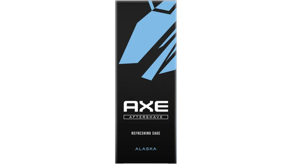 Bild 1 von AXE After Shave Alaska