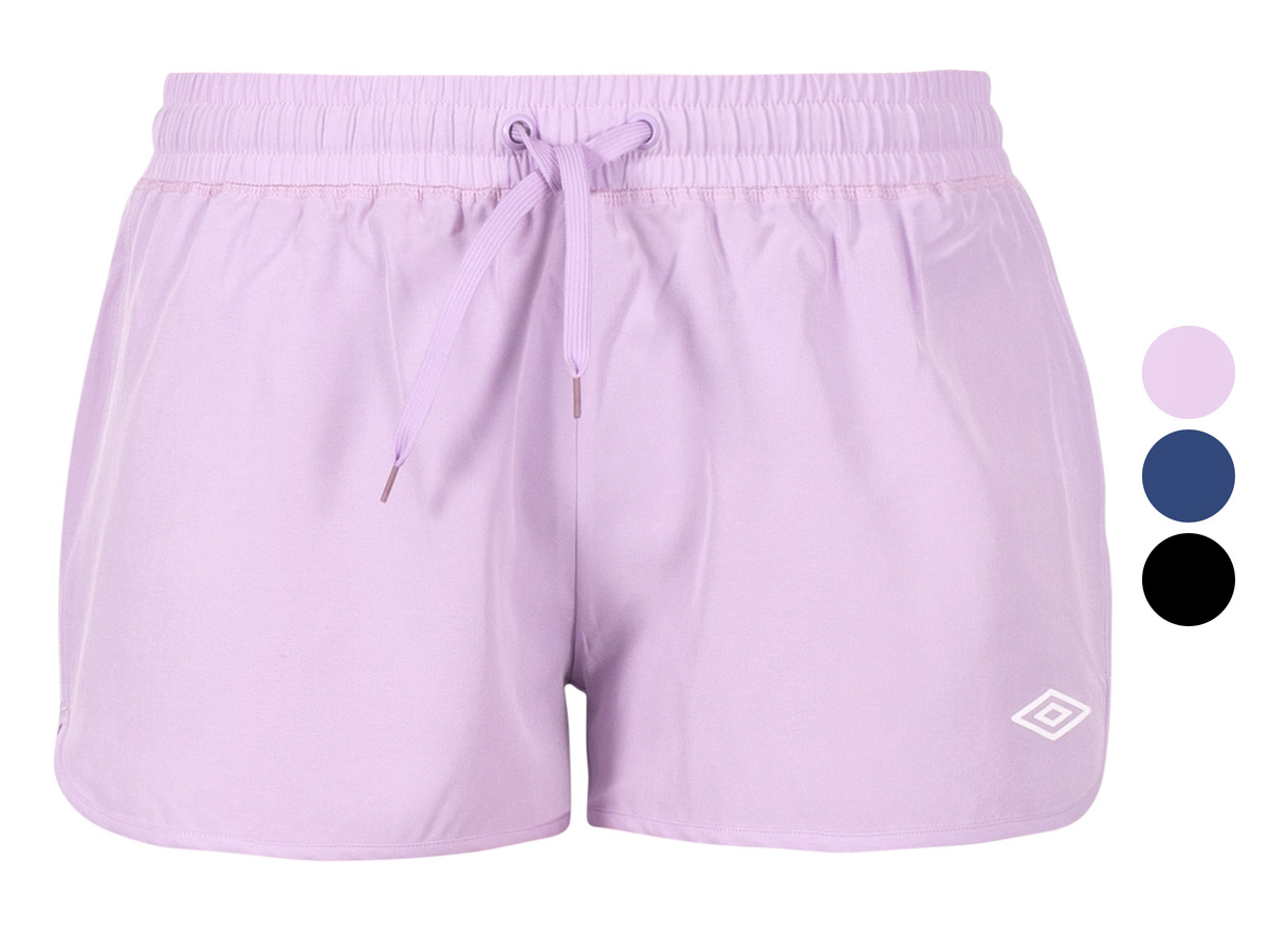 Bild 1 von UMBRO Damen Shorts mit Logo