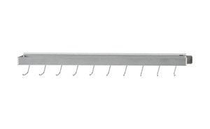 Dreamer eXpress Krawattenhalter für Schwebetürenschränke silber Metall Sonstiges Zubehör - Möbel Kraft