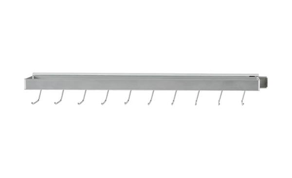 Bild 1 von Dreamer eXpress Krawattenhalter für Schwebetürenschränke silber Metall Sonstiges Zubehör - Möbel Kraft