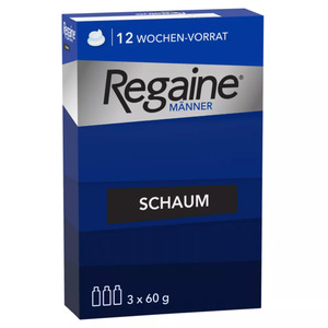 Regaine Männer Schaum 50 mg/g
