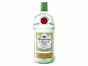 Tanqueray Rangpur Lime Distilled Gin 41,3% Vol