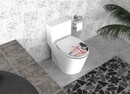 Bild 3 von Duschwell Duroplast WC-Sitz mit Motiv Lilie