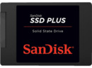 Bild 1 von SANDISK PLUS Festplatte, 2 TB SSD SATA 6 Gbps, 2,5 Zoll, intern