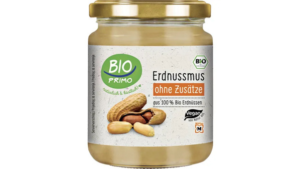 Bild 1 von Bio Primo Bio Erdnussmus