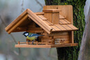 Bild 4 von dobar Vogelfutterhaus "St. Moritz" zum Aufhängen